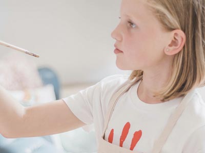 Choosing an Art Class for Your Child